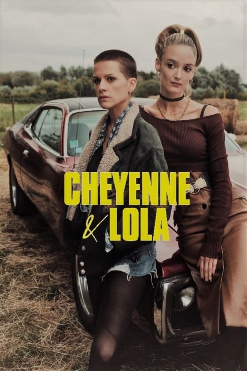 Poster della serie Cheyenne & Lola