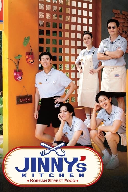 Poster della serie Jinny's Kitchen