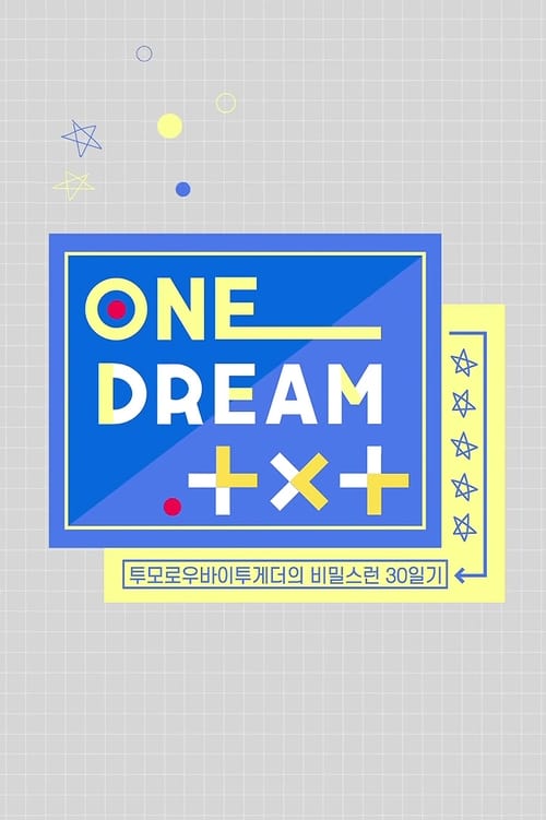 Poster della serie ONE DREAM.TXT