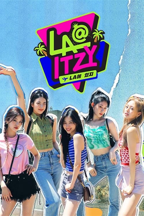 Poster della serie LA@ITZY