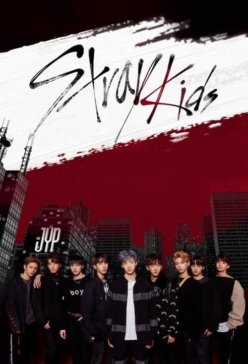 Poster della serie Stray Kids