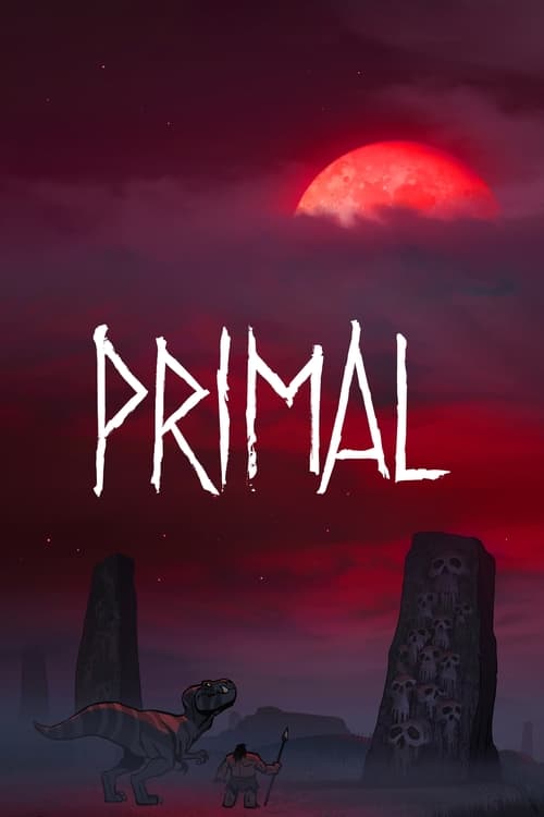Poster della serie Primal