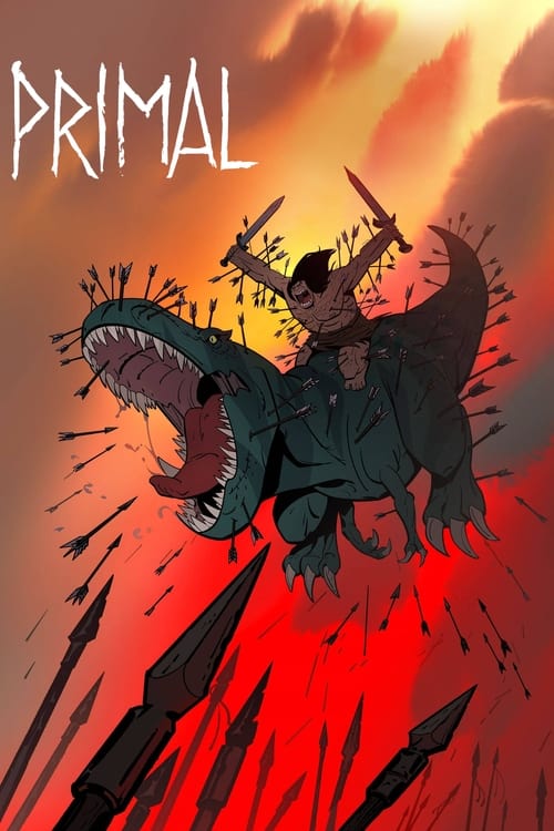 Poster della serie Primal