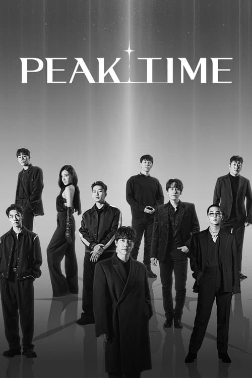 Poster della serie Peak Time