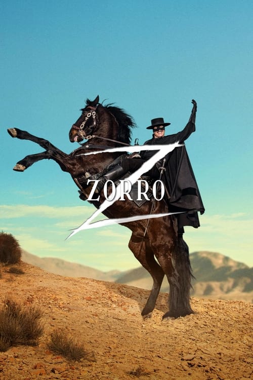 Poster della serie Zorro