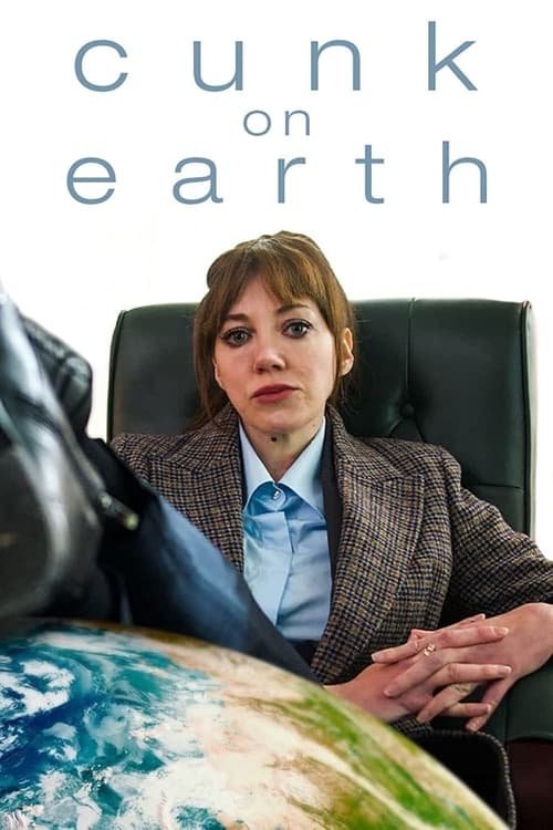 Poster della serie Cunk on Earth