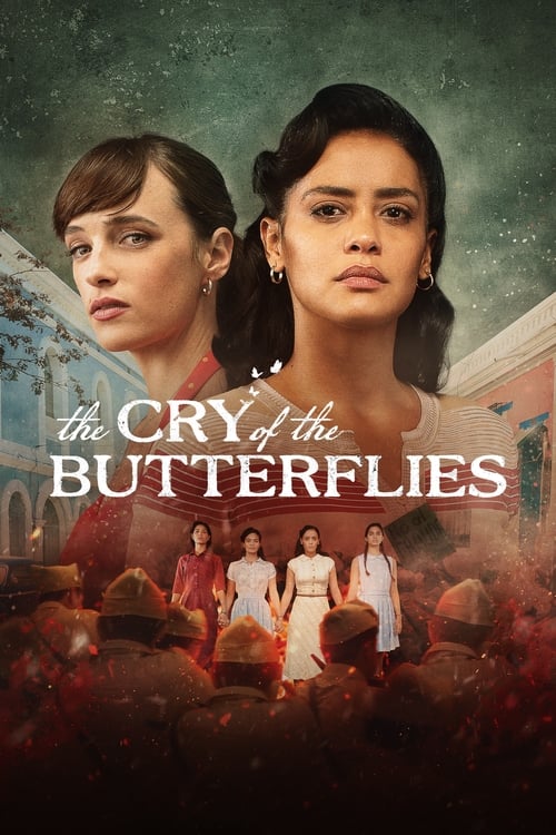 Poster della serie The Cry of the Butterflies