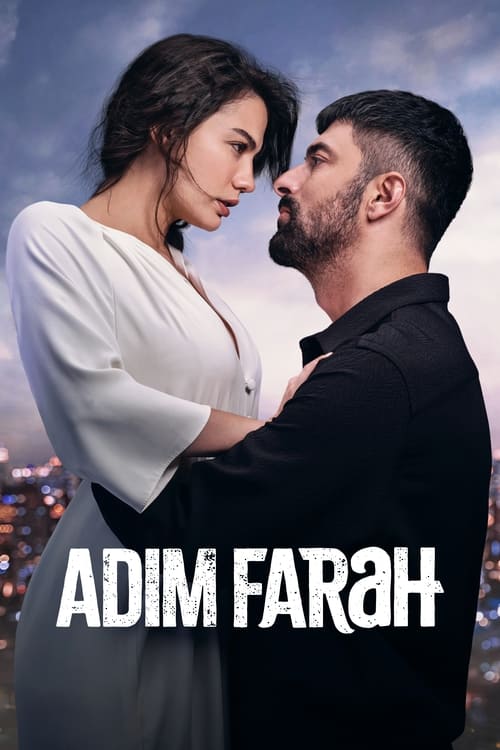 Poster della serie My Name is Farah
