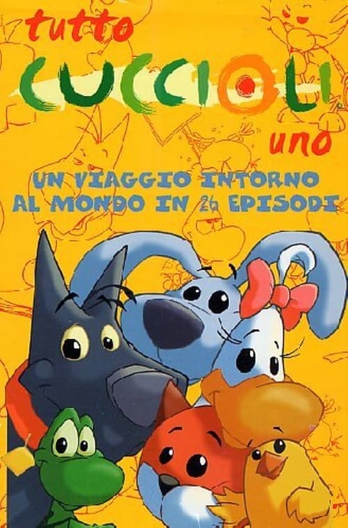 Poster della serie Cuccioli