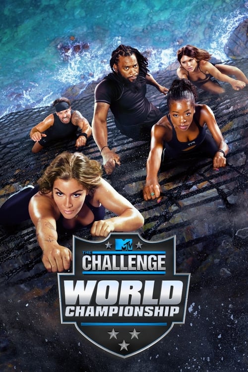 Poster della serie The Challenge: World Championship