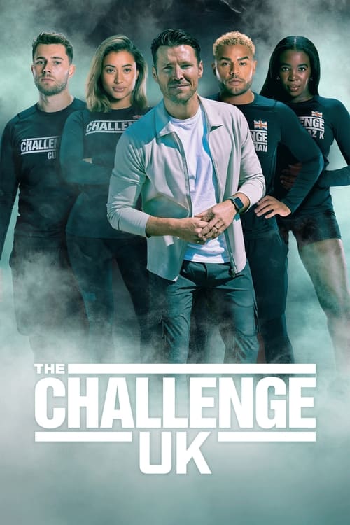 Poster della serie The Challenge UK