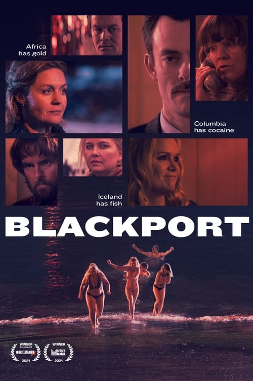 Poster della serie Blackport