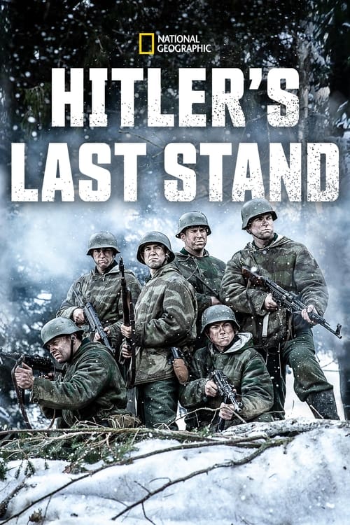 Poster della serie Hitler's Last Stand