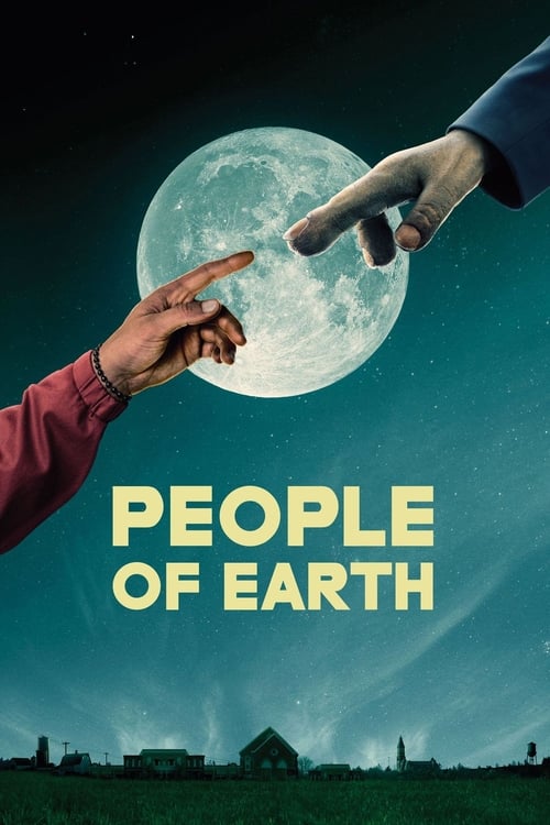 Poster della serie People of Earth