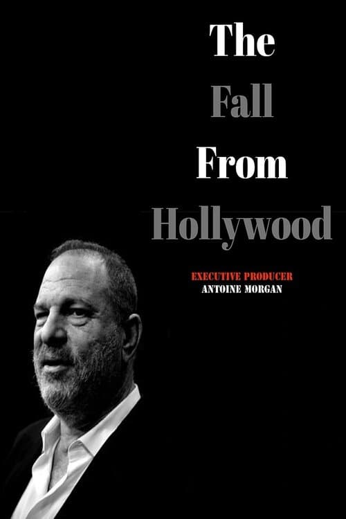 Poster della serie The Fall from Hollywood: A Harvey Weinstein Documentary