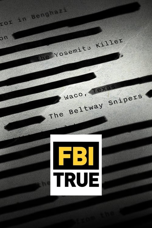 Poster della serie FBI True