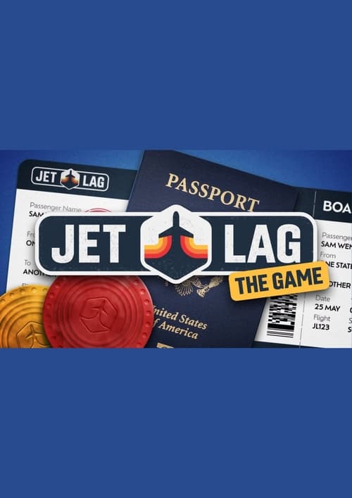Poster della serie Jet Lag: The Game