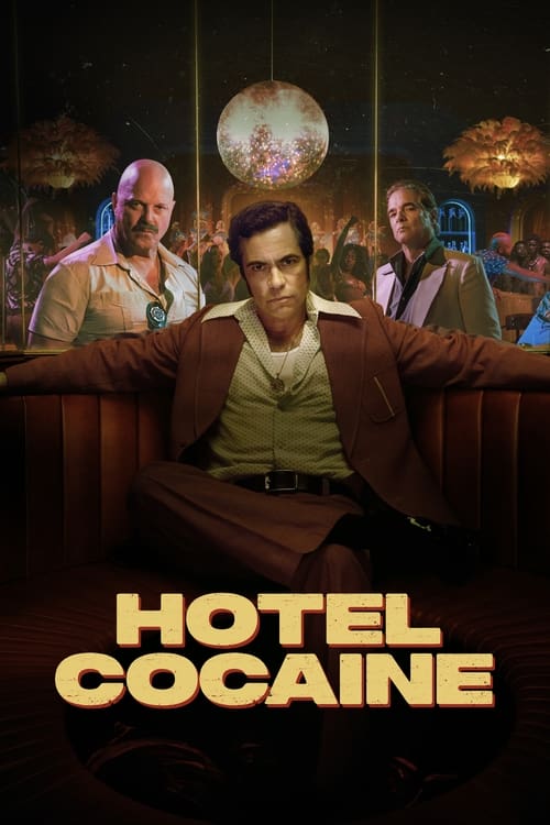 Poster della serie Hotel Cocaine