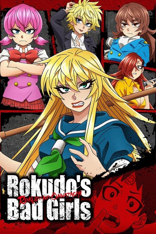 Poster della serie Rokudo's Bad Girls