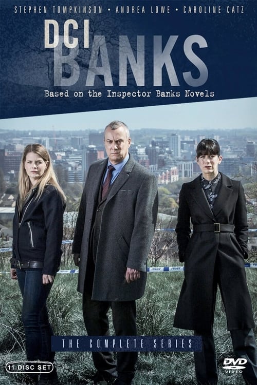 Poster della serie DCI Banks