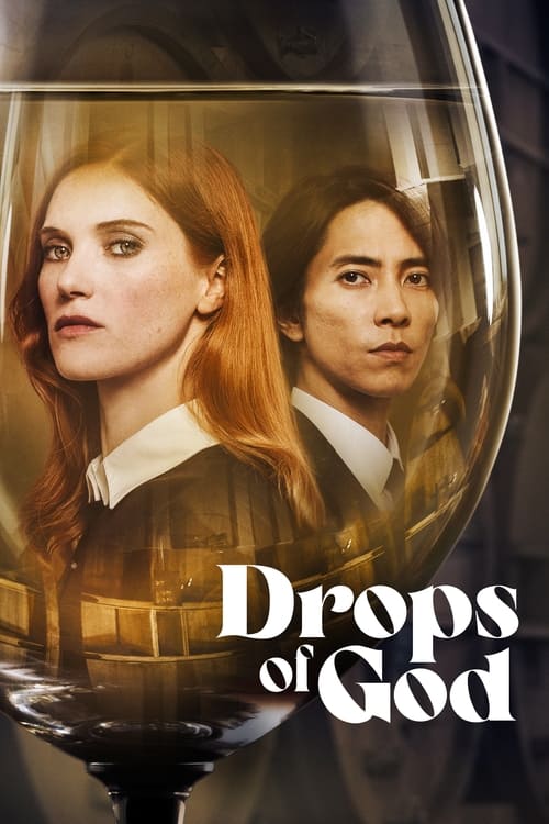 Poster della serie Drops of God