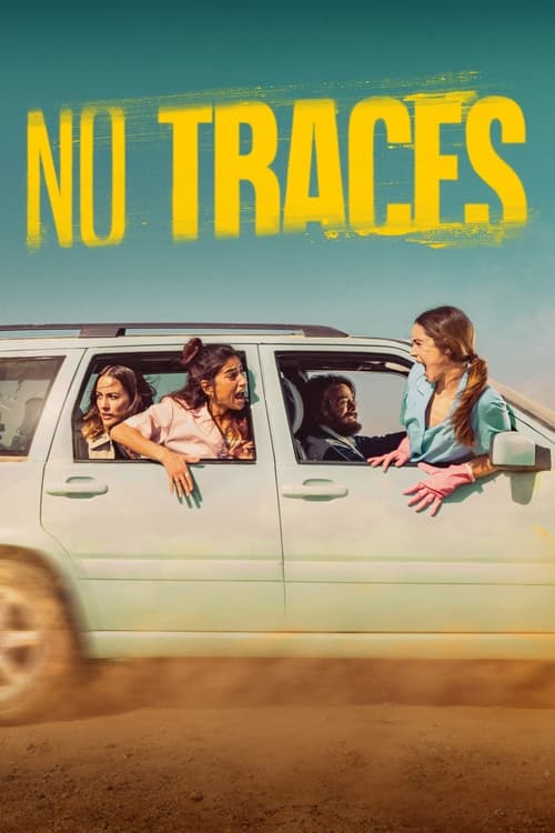 Poster della serie No Traces