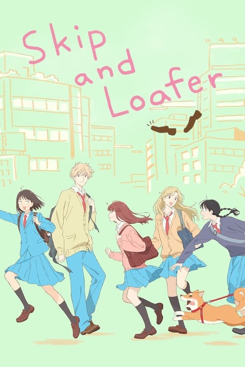 Poster della serie Skip and Loafer