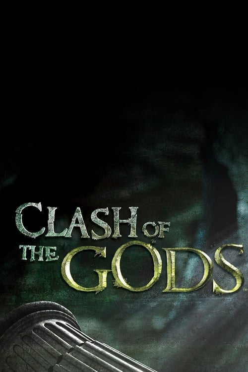 Poster della serie Clash of the Gods