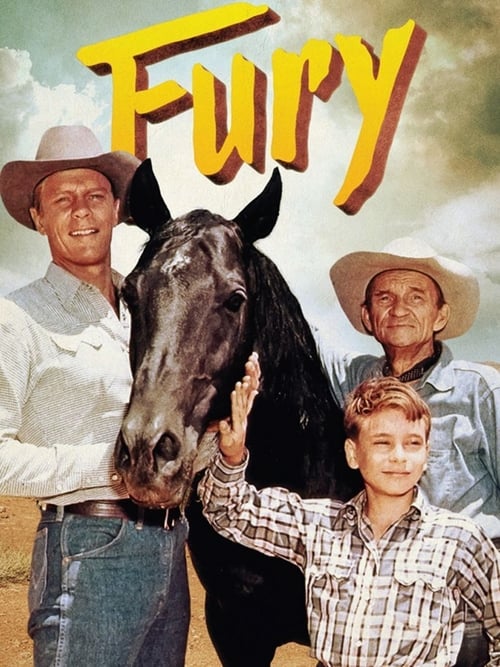 Poster della serie Fury