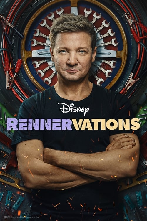 Poster della serie Rennervations