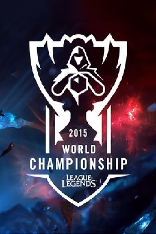 Poster della serie 2015 LoL World Championship