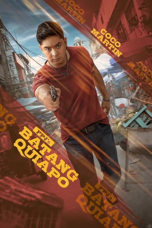 Poster della serie Batang Quiapo