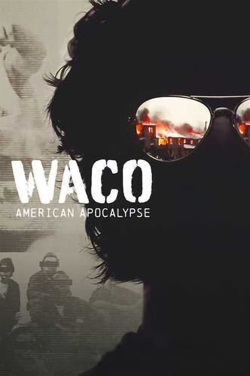 Poster della serie Waco: American Apocalypse