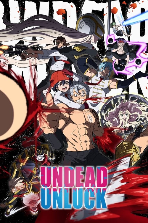 Poster della serie Undead Unluck