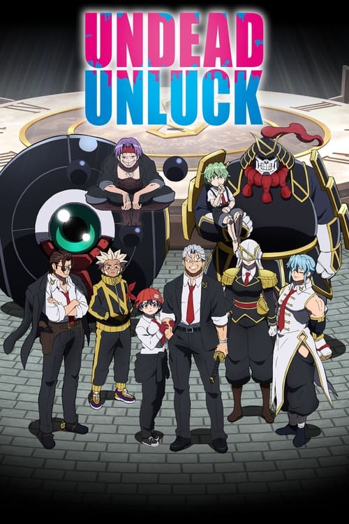 Poster della serie Undead Unluck