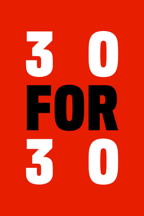 Poster della serie 30 for 30