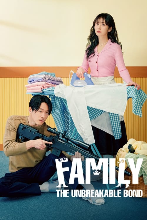Poster della serie Family: The Unbreakable Bond