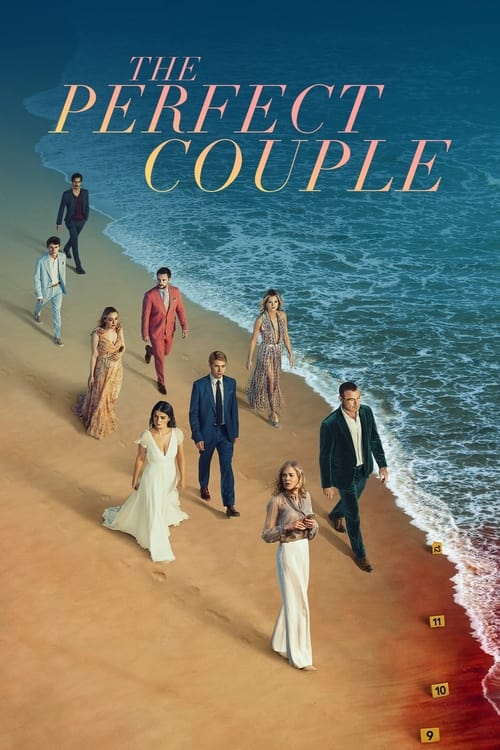 Poster della serie The Perfect Couple