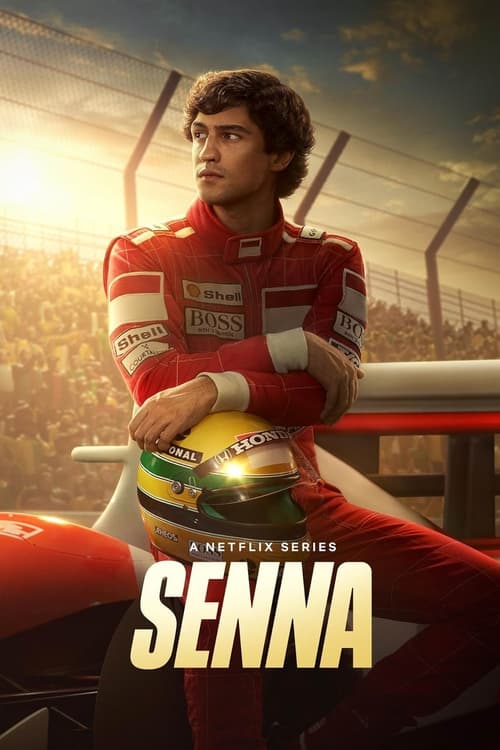 Poster della serie Senna