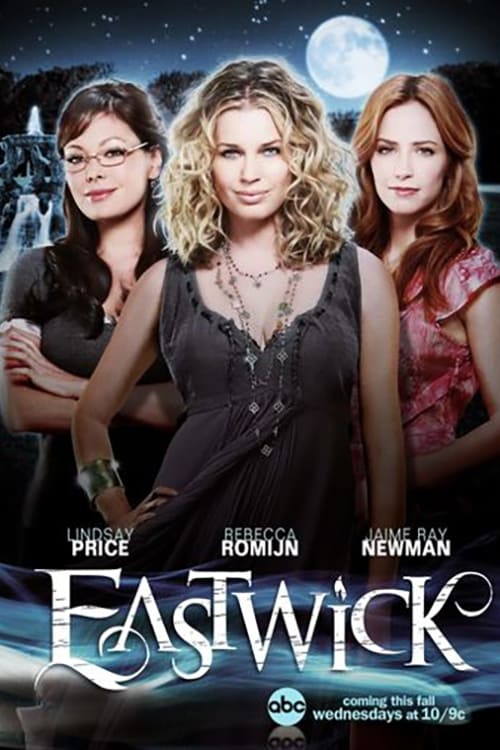 Poster della serie Eastwick