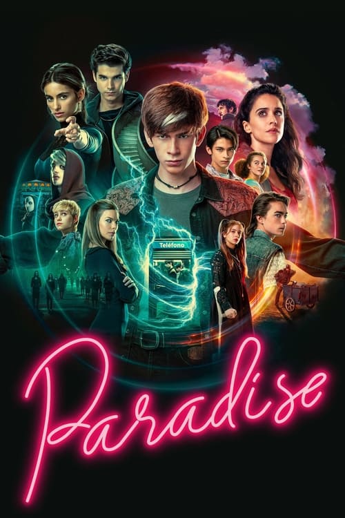 Poster della serie Paradise