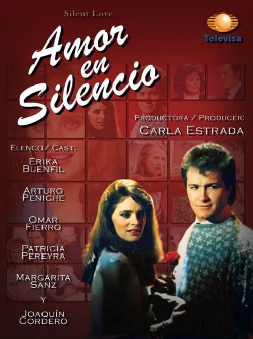 Poster della serie Amor en silencio