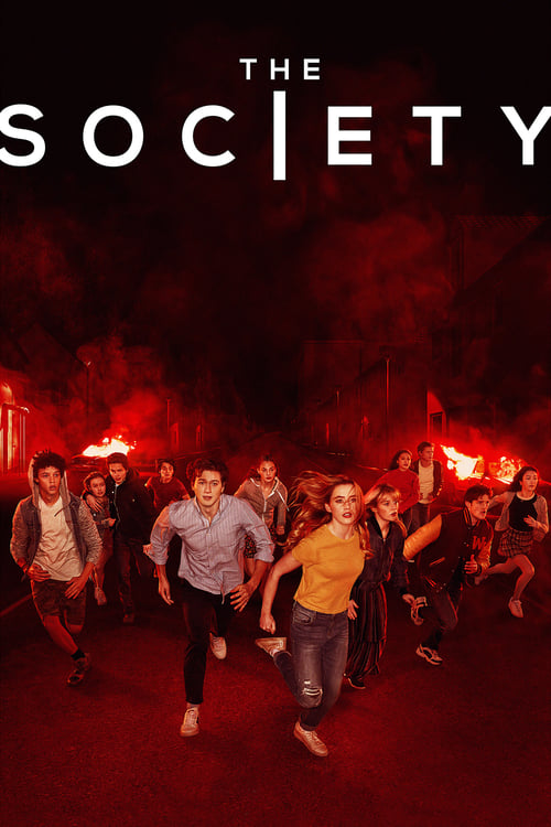 Poster della serie The Society