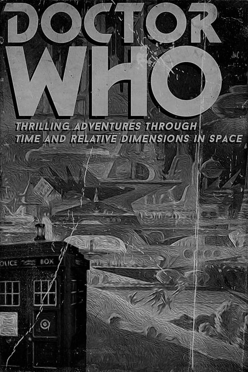 Poster della serie Doctor who: The Missing Episodes