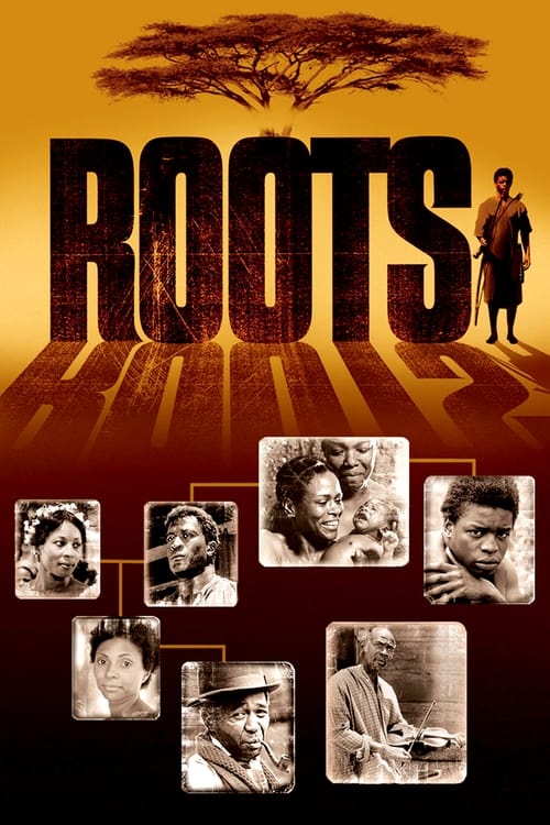 Poster della serie Roots
