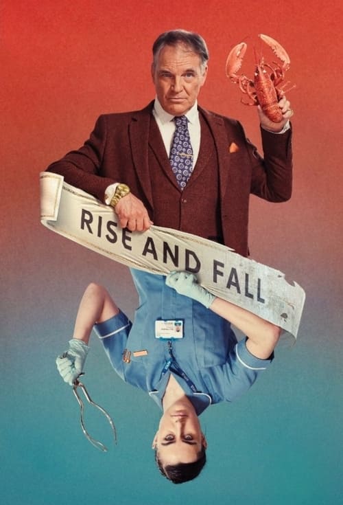 Poster della serie Rise and Fall