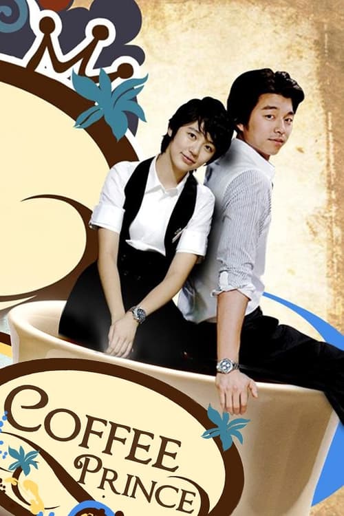 Poster della serie Coffee Prince