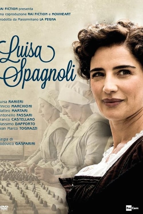 Poster della serie Luisa Spagnoli