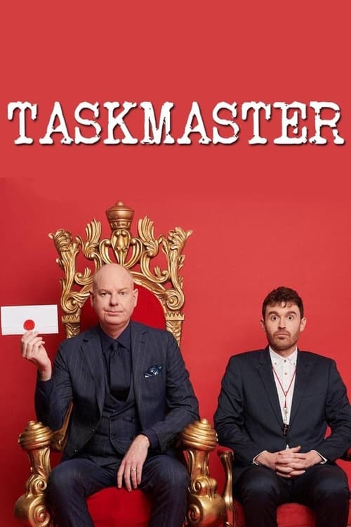 Poster della serie Taskmaster Australia