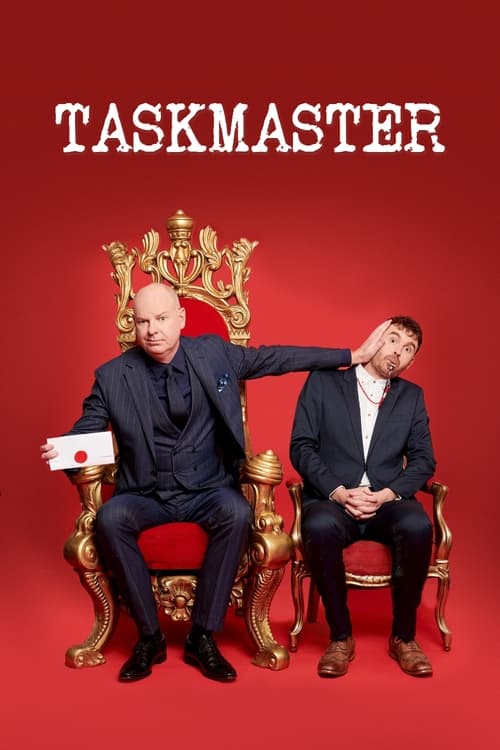 Poster della serie Taskmaster Australia